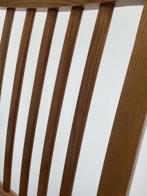 karimoku (カリモク) ダイニングチェアー CN-5055 ナチュラル