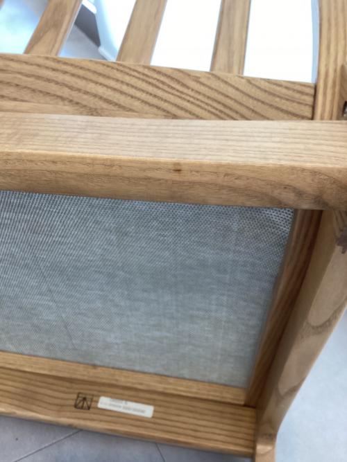 karimoku (カリモク) ダイニングチェアー CN-5055 ナチュラル