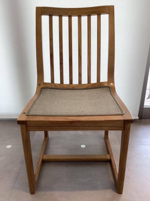 karimoku (カリモク) ダイニングチェアー CN-5055 ナチュラル