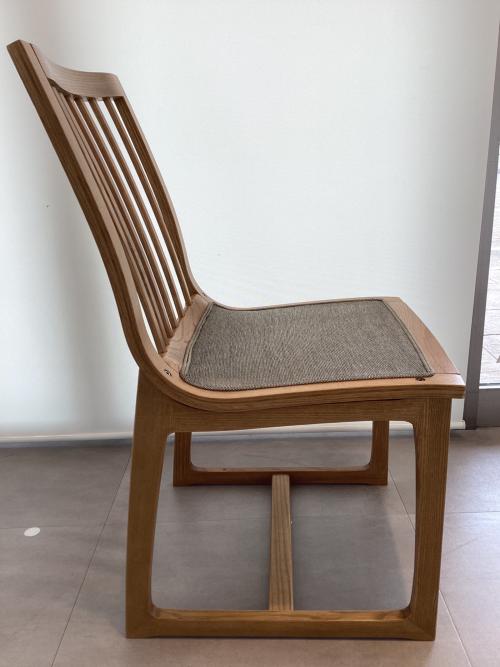 karimoku (カリモク) ダイニングチェアー CN-5055 ナチュラル