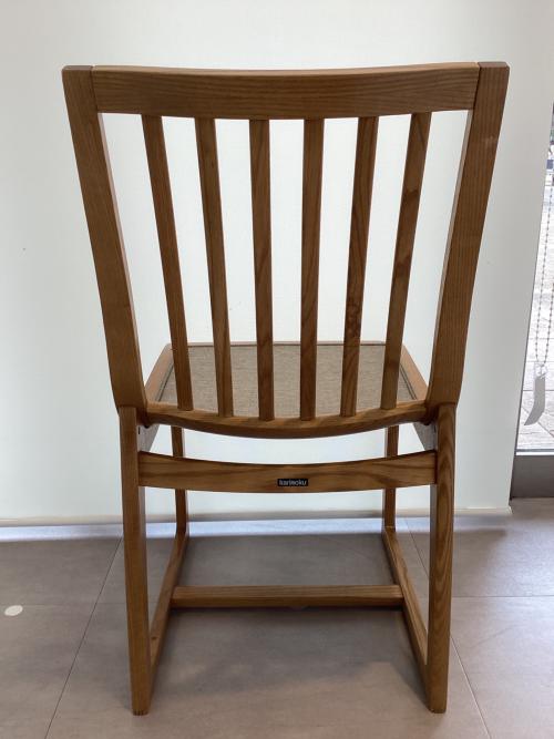 karimoku (カリモク) ダイニングチェアー CN-5055 ナチュラル