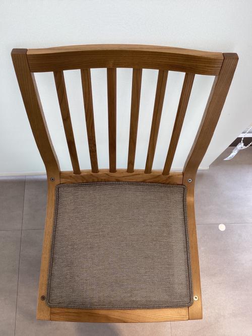 karimoku (カリモク) ダイニングチェアー CN-5055 ナチュラル