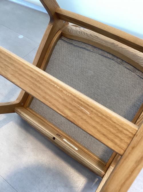 karimoku (カリモク) ダイニングチェアー CN-5055 ナチュラル