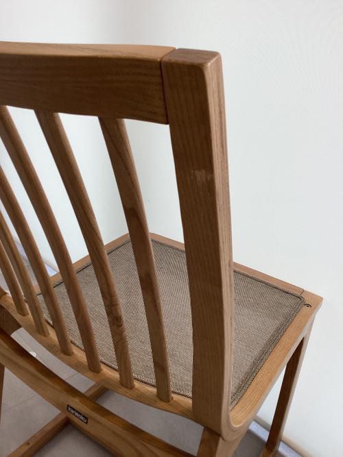 karimoku (カリモク) ダイニングチェアー CN-5055 ナチュラル