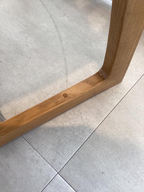 karimoku (カリモク) ダイニングチェアー CN-5055 ナチュラル