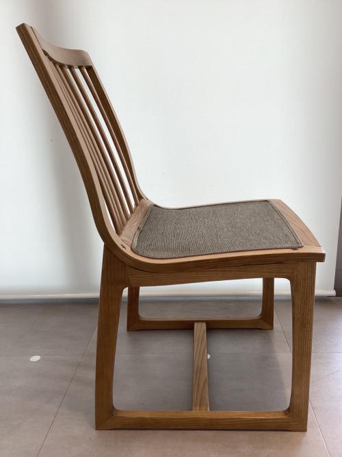 karimoku (カリモク) ダイニングチェアー CN-5055 ナチュラル