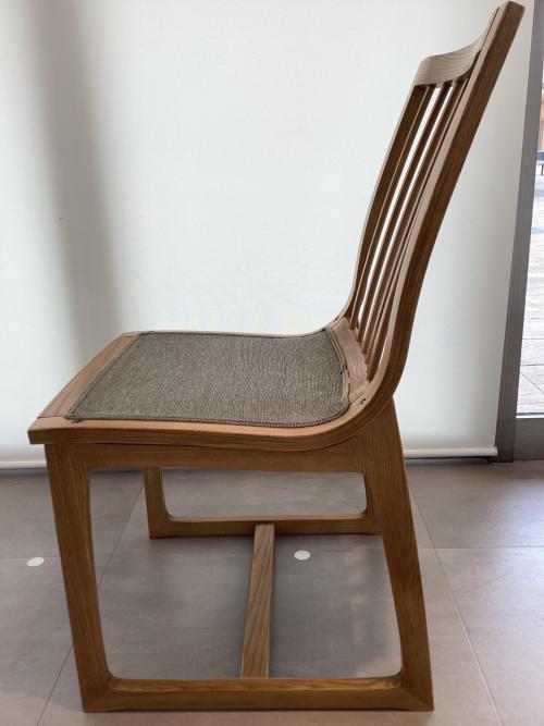 karimoku (カリモク) ダイニングチェアー CN-5055 ナチュラル