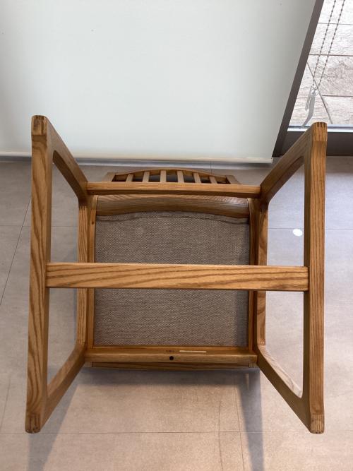 karimoku (カリモク) ダイニングチェアー CN-5055 ナチュラル