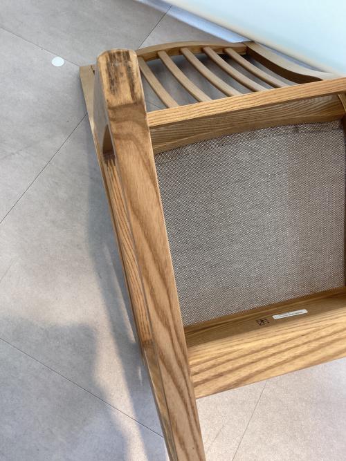 karimoku (カリモク) ダイニングチェアー CN-5055 ナチュラル