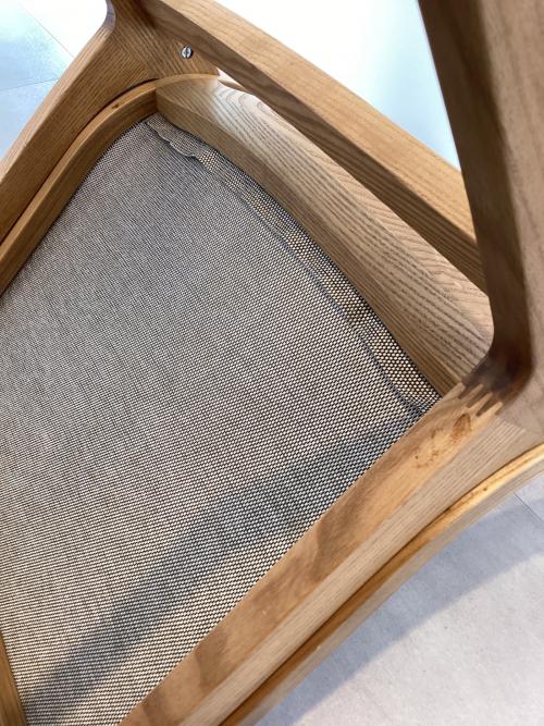 karimoku (カリモク) ダイニングチェアー CN-5055 ナチュラル