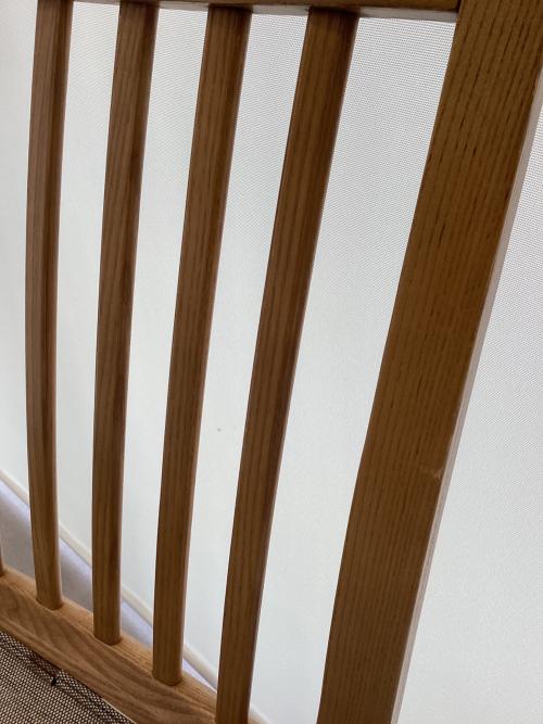 karimoku (カリモク) ダイニングチェアー CN-5055 ナチュラル