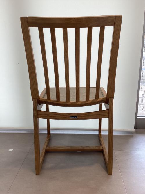 karimoku (カリモク) ダイニングチェアー CN-5055 ナチュラル