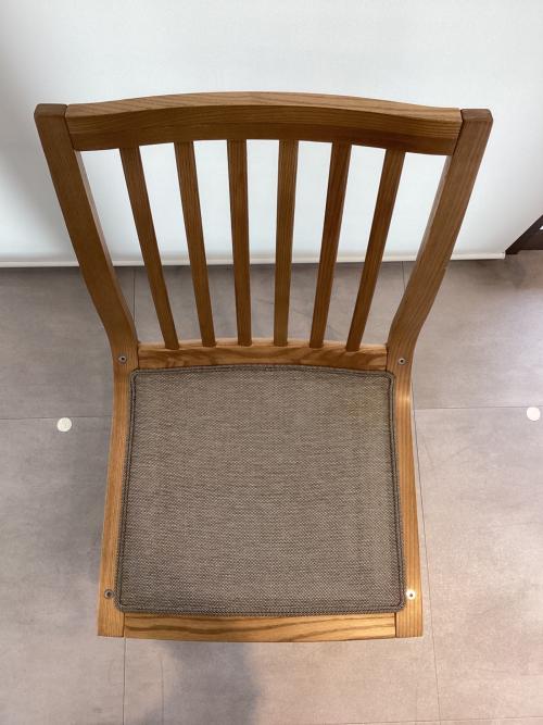 karimoku (カリモク) ダイニングチェアー CN-5055 ナチュラル