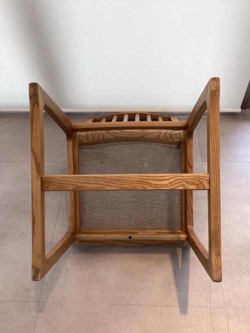 karimoku (カリモク) ダイニングチェアー CN-5055 ナチュラル