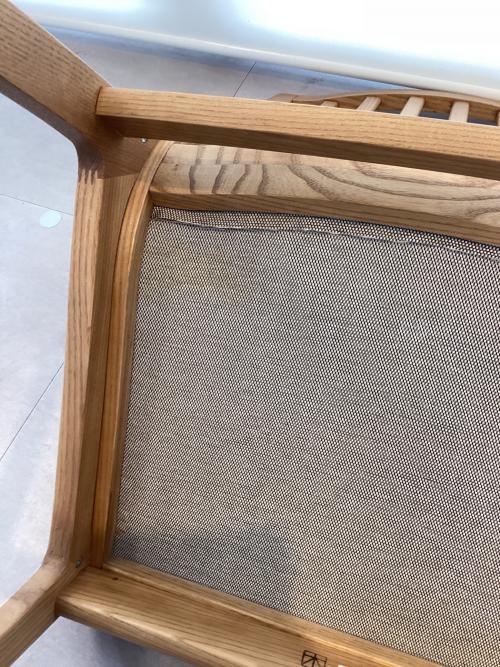 karimoku (カリモク) ダイニングチェアー CN-5055 ナチュラル