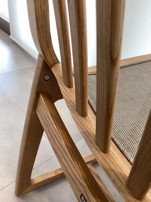 karimoku (カリモク) ダイニングチェアー CN-5055 ナチュラル