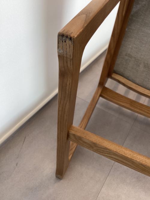 karimoku (カリモク) ダイニングチェアー CN-5055 ナチュラル