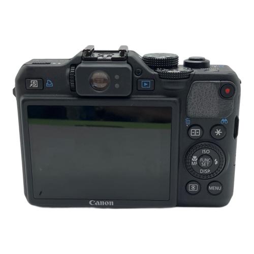 CASIO　コンパクトデジタルカメラ Powershot G15