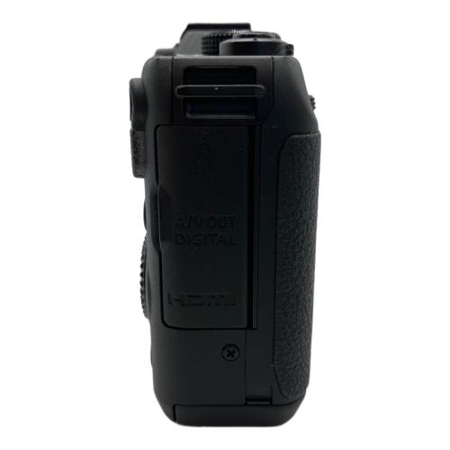 CASIO　コンパクトデジタルカメラ Powershot G15