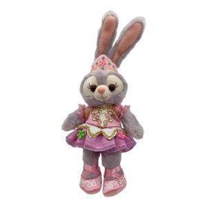 DISNEY (ディズニー) ステラルー ぬいぐるみバッジ タグ付き くるみ割り人形