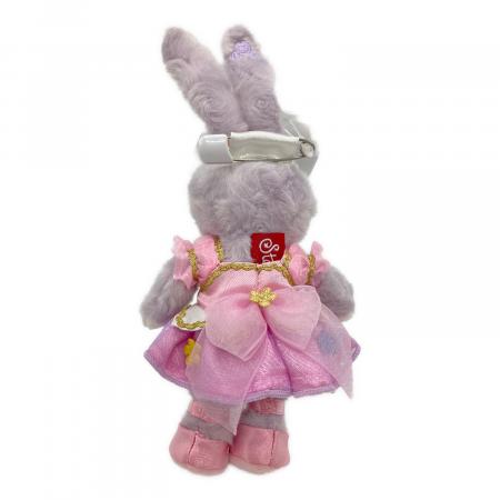 ステラ・ルー ぬいぐるみバッジ くるみ割り人形 DISNEY (ディズニー) ステラルー ぬいぐるみバッジ タグ付き くるみ