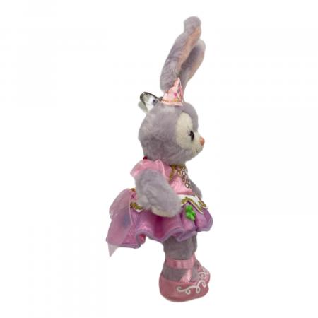 ステラルー　ドナルド　ぬいぐるみバッジ　くるみ割り人形 DISNEY (ディズニー) ステラルー ぬいぐるみバッジ タグ付き くるみ