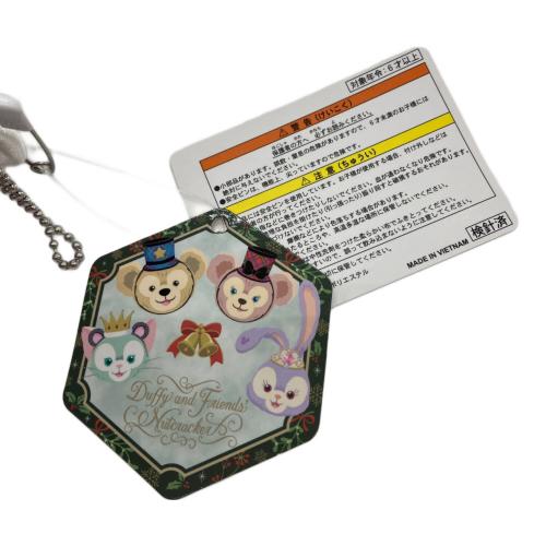 DISNEY (ディズニー) ステラルー ぬいぐるみバッジ タグ付き くるみ割り人形