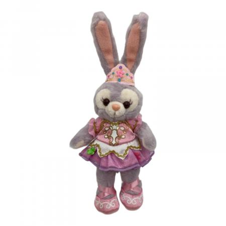 DISNEY (ディズニー) ステラルー ぬいぐるみバッジ タグ付き くるみ