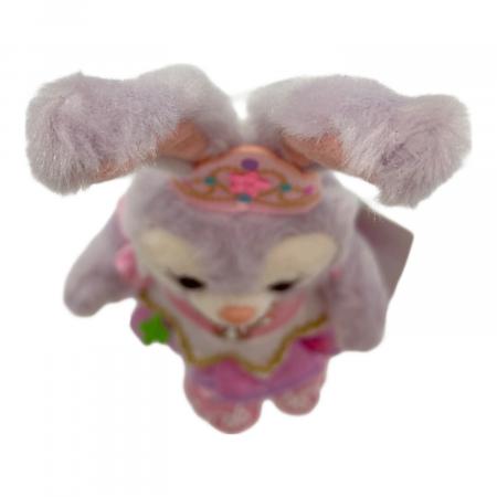 DISNEY (ディズニー) ステラルー ぬいぐるみバッジ タグ付き くるみ