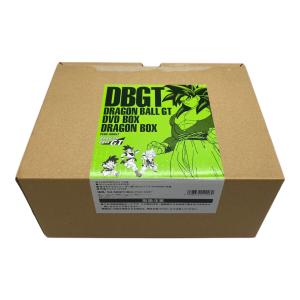 ドラゴンボール DRAGON BOX GT編 ドラゴンボールグッズ
