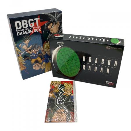 ドラゴンボール DRAGON BOX GT編 ドラゴンボールグッズ｜トレファクONLINE