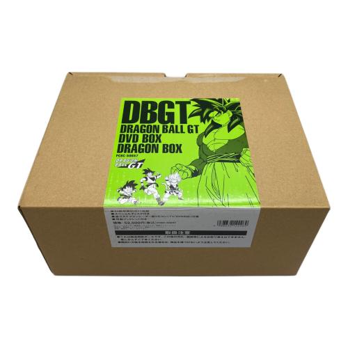 ドラゴンボール DRAGON BOX GT編 ドラゴンボールグッズ