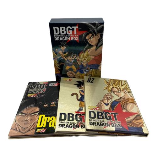 ドラゴンボール DRAGON BOX GT編 ドラゴンボールグッズ