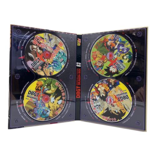 ドラゴンボール DRAGON BOX GT編 ドラゴンボールグッズ
