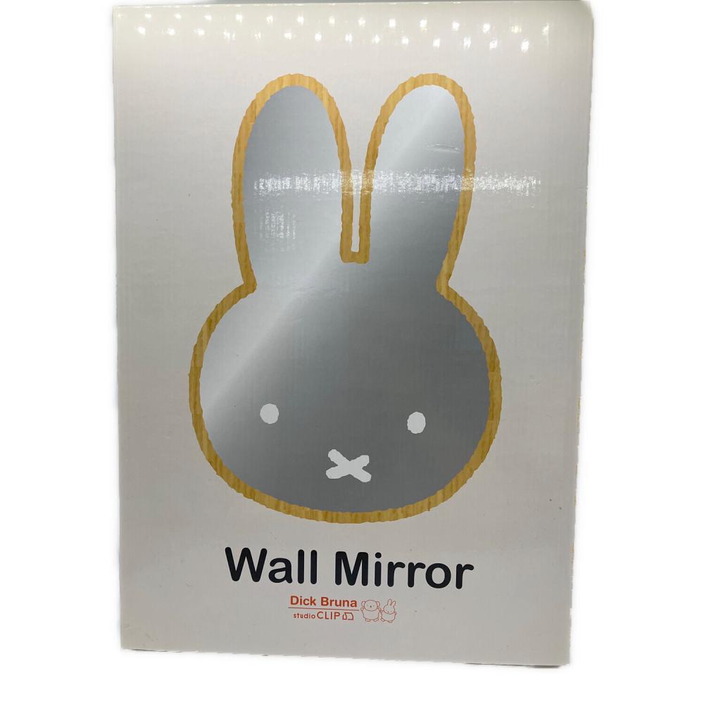 studio CLIP× Dick Bruna ミッフィー ウォールミラー miffy ミッフィ 