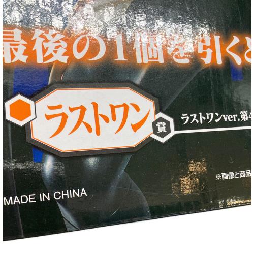 バンダイナムコ ラストワンver.第4の使徒 フィギュア 一番くじ エヴァンゲリオン ～使徒、襲来～