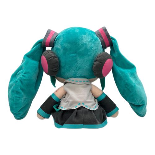 セガ 初音ミク メガジャンボふわふわぬいぐるみ ヌイグルミ
