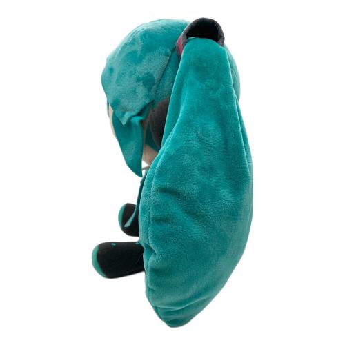 セガ 初音ミク メガジャンボふわふわぬいぐるみ ヌイグルミ