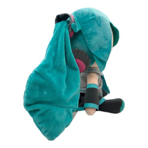 セガ 初音ミク メガジャンボふわふわぬいぐるみ ヌイグルミ