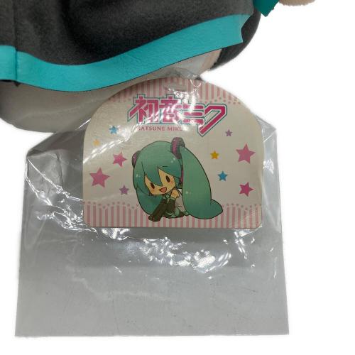 セガ 初音ミク メガジャンボふわふわぬいぐるみ ヌイグルミ