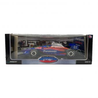 GREENLIGHT (グリーンライト) HONDA INDYCAR KOSUKE MATSUURA モデルカー