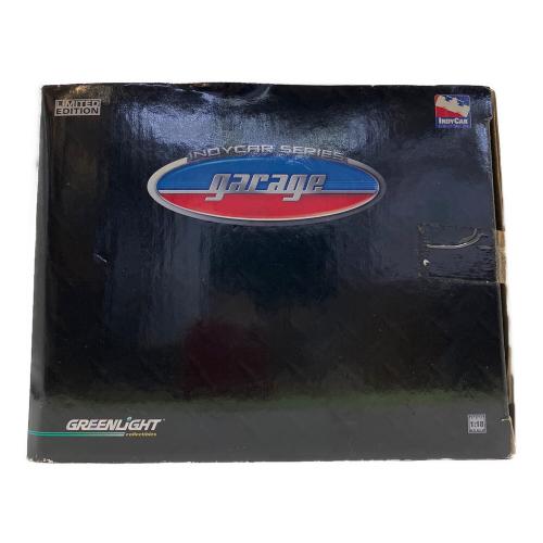 GREENLIGHT (グリーンライト) HONDA INDYCAR KOSUKE MATSUURA モデルカー