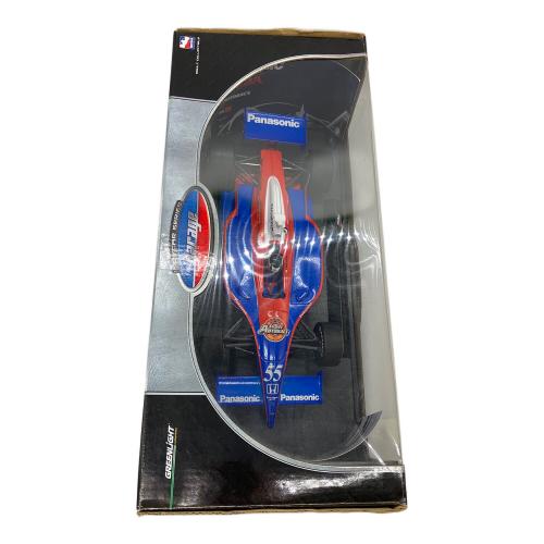 GREENLIGHT (グリーンライト) HONDA INDYCAR KOSUKE MATSUURA モデルカー