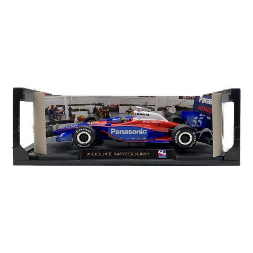 GREENLIGHT (グリーンライト) HONDA INDYCAR KOSUKE MATSUURA モデルカー