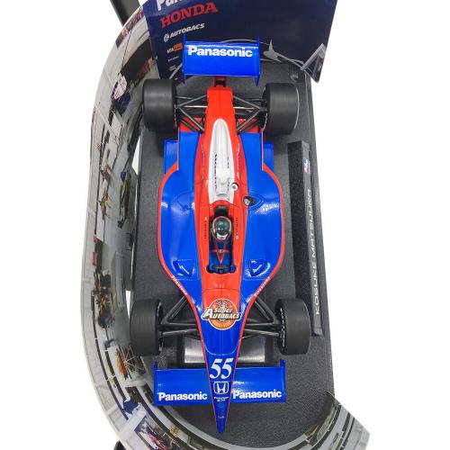 GREENLIGHT (グリーンライト) HONDA INDYCAR KOSUKE MATSUURA モデルカー