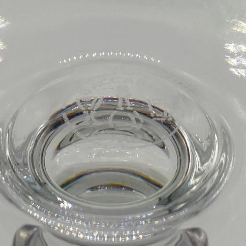 Baccarat (バカラ) ローハン シャンパンフルートグラス ①