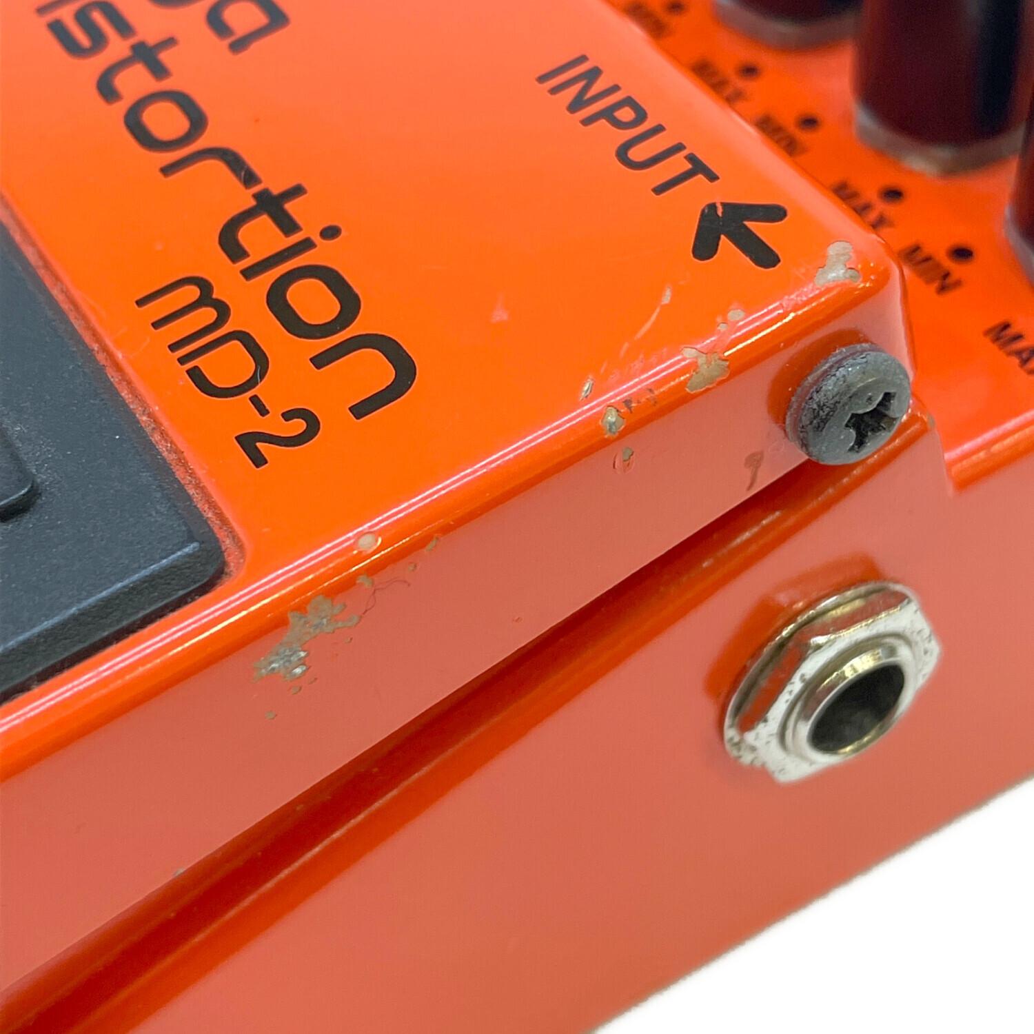 BOSS (ボス) ディストーション MD-2 L2A9063 メガディストーション BOSS (ボス) ディストーション MD-2 L2A9063 メガディストーション