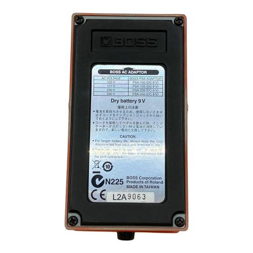 BOSS (ボス) ディストーション MD-2 L2A9063 メガディストーション