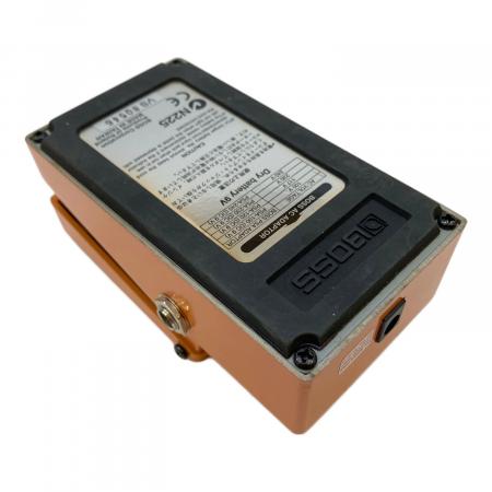 Boss DS-1 ディストーション　ほぼ未使用 BOSS (ボス) ディストーション Distortion DS-1 日本製 動作確認済み