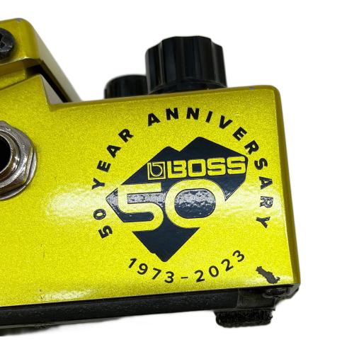 BOSS (ボス) エフェクター SD-1 50周年記念モデル スーパーオーバードライブ